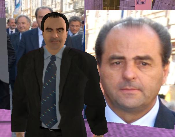 Quando Di Pietro voleva battere Berlusconi attraverso Second Life